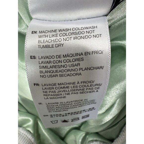 John Elliot Mens Game Shorts Size XS Mesh Basketball Lined Abstract Paint Design - Picture 13 of 15